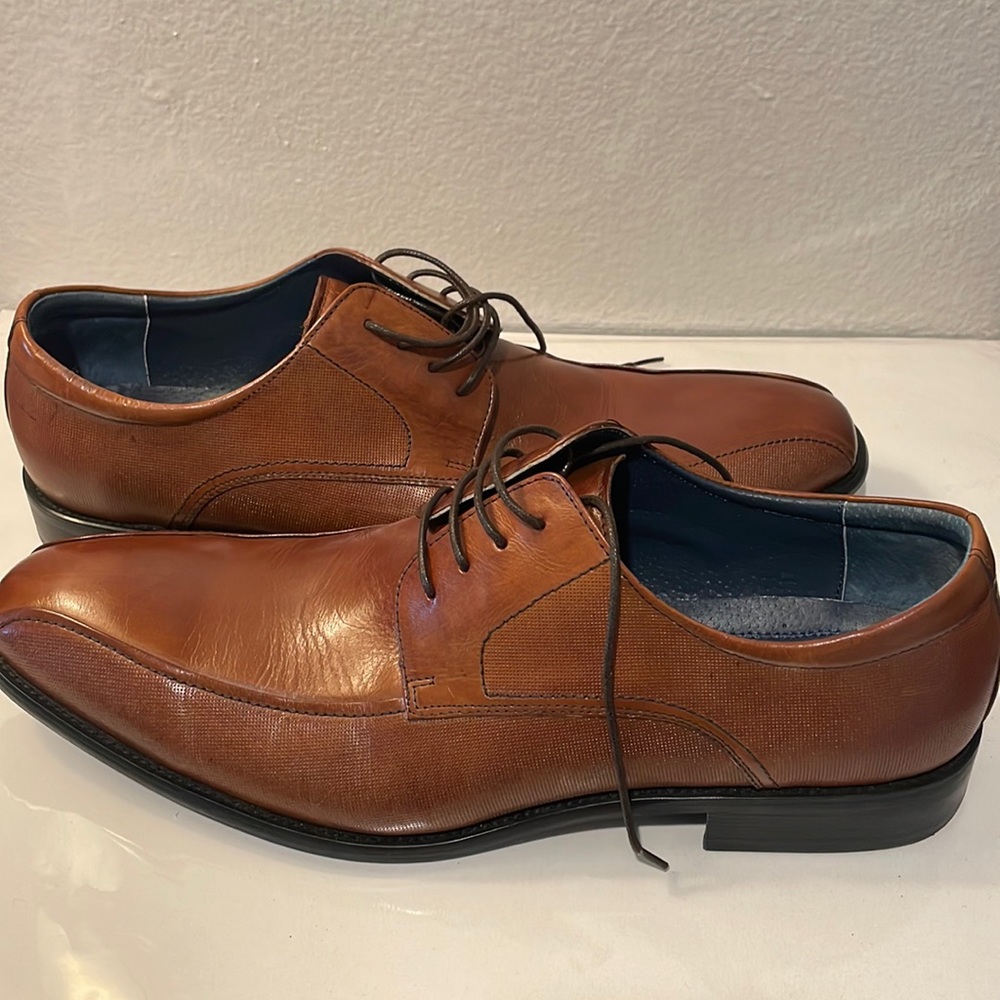 Stacy Adams EST 1875 Leather upper & Linings